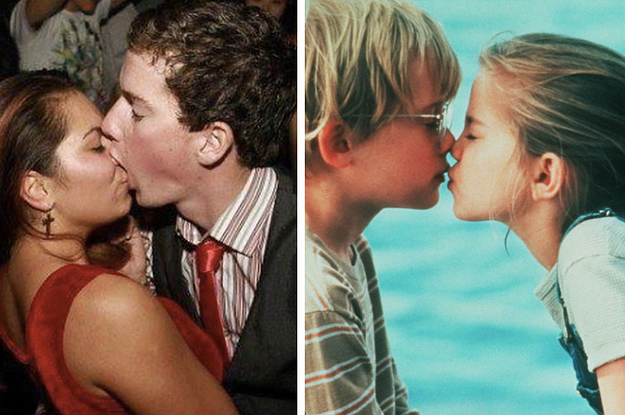 First Kiss Stories - Teens Share Their First Kiss Story