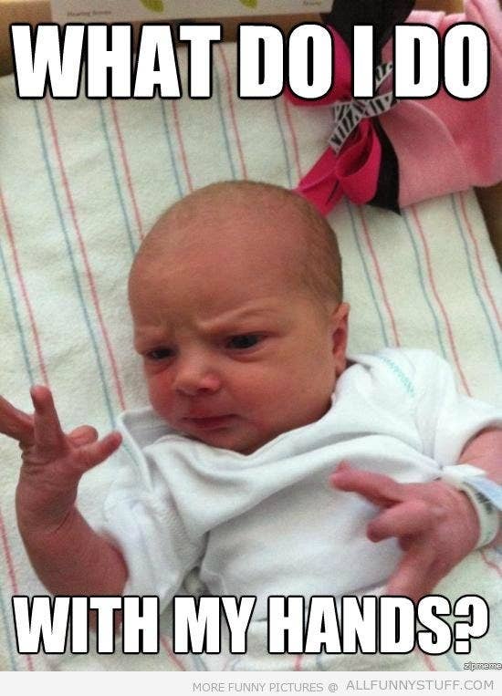 21 Incredibly Funny Memes From Your Baby