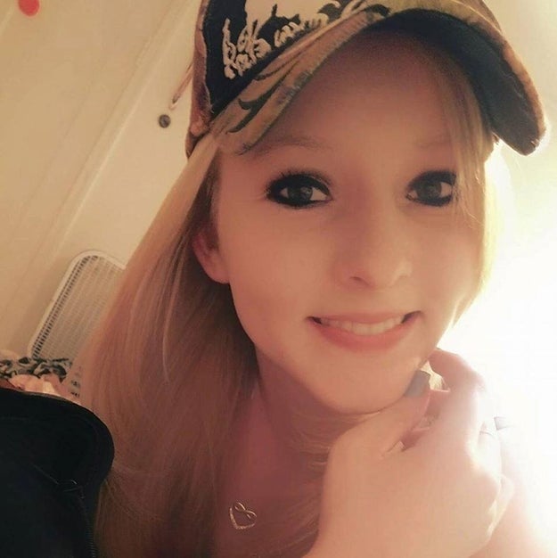 On March 8, 18-year-old Breana Harmon Talbott, who was reported missing by her fiancé, showed up at a local church in Denison, Texas, with visible scars on her body. She told police she had been kidnapped and sexually assaulted in the woods behind the church by "three black males."