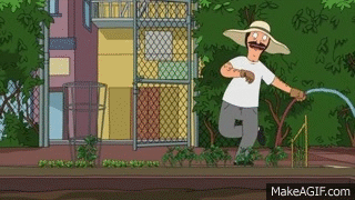 Go start a garden!
