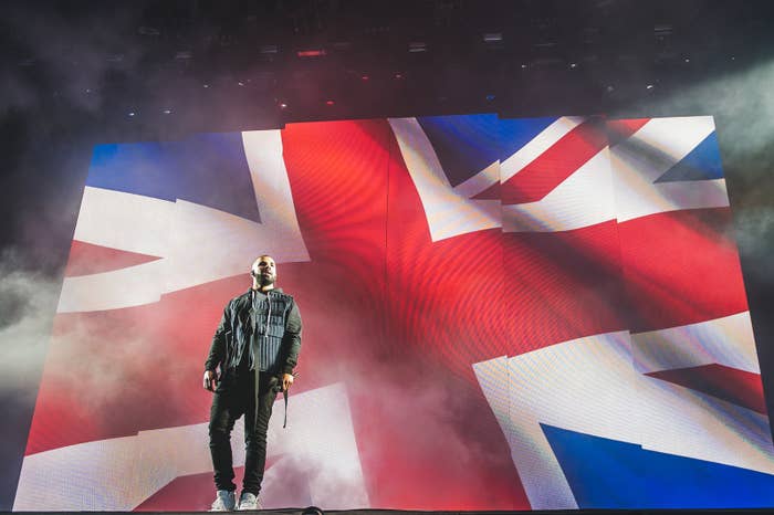 Drake Gives London The Love It Deserves