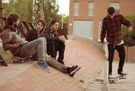 Even though he knows that there is always that one friend from his group,that will make it awkward between you two assuming you guys like each other. He will still call you up to hang out with him and his crew, since you are now part of his life as well.