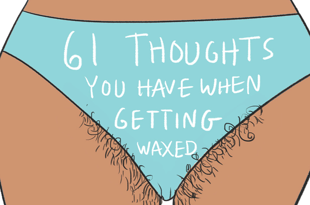 61 Cringe Thoughts You Have While Getting A Bikini picture