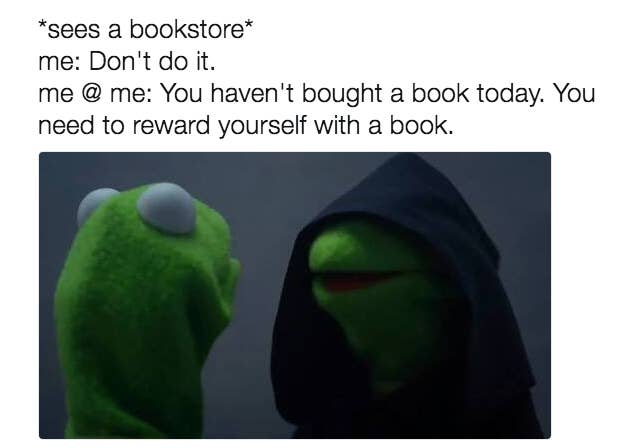 50 Hilarious Memes You Ll Relate To If You Love Books