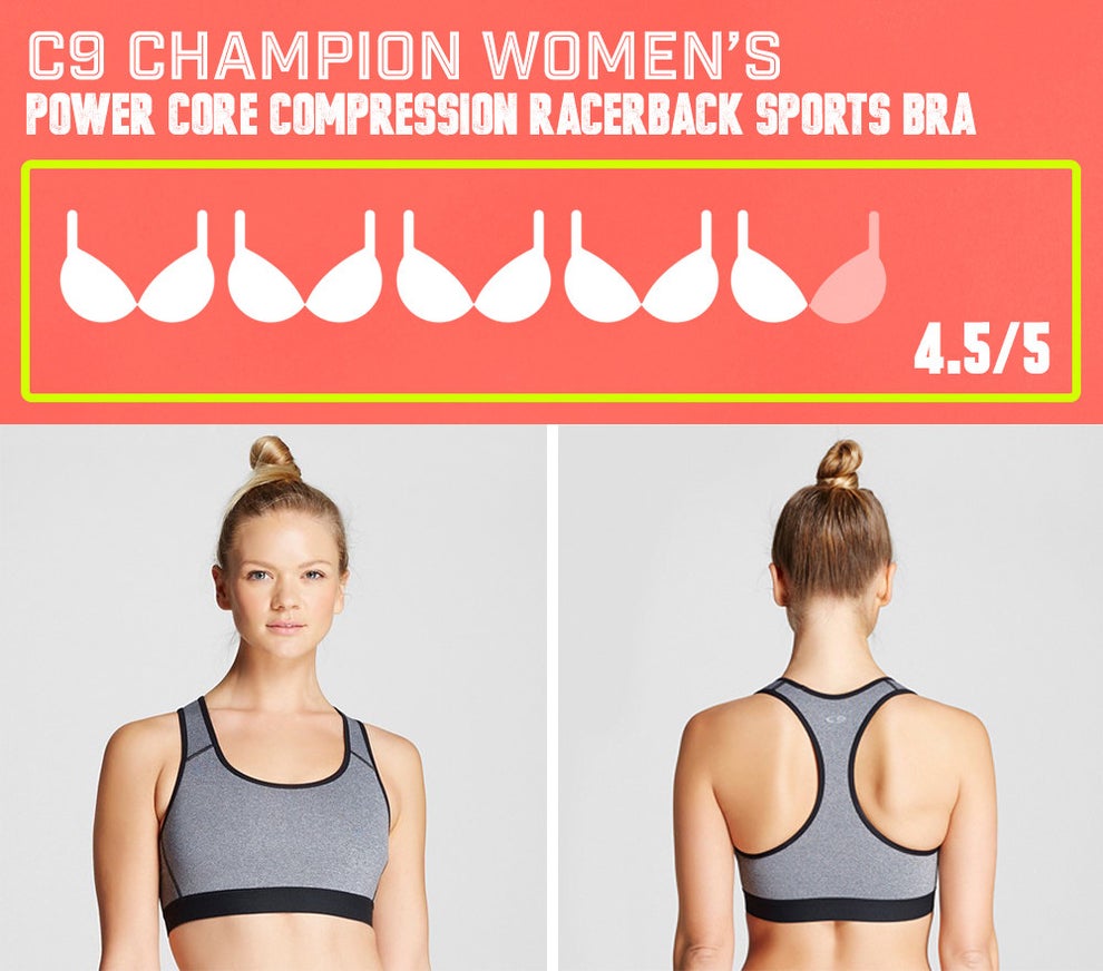 I Tried Cheap Sports Bras To See If They Actually Work