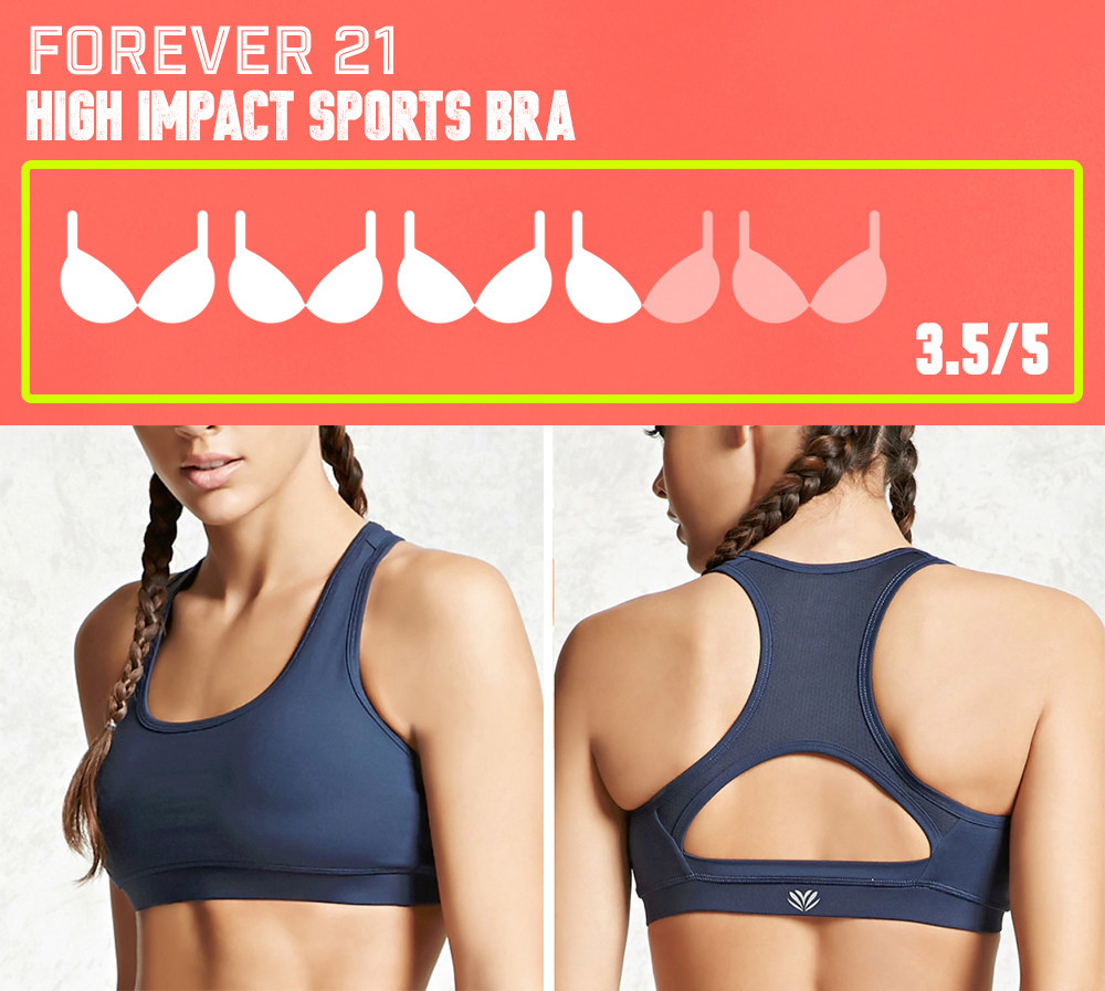 best sports bra for implants