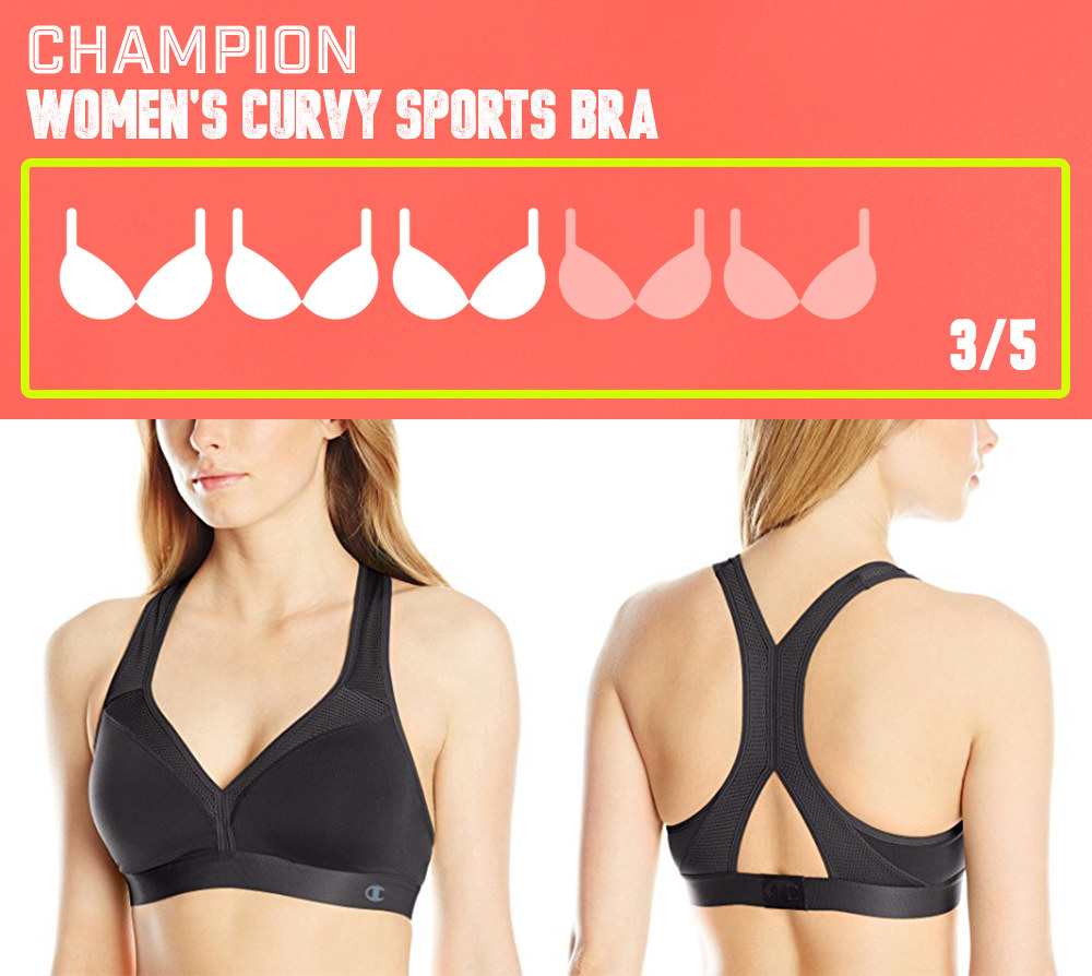 champion powerback sports bra replacement