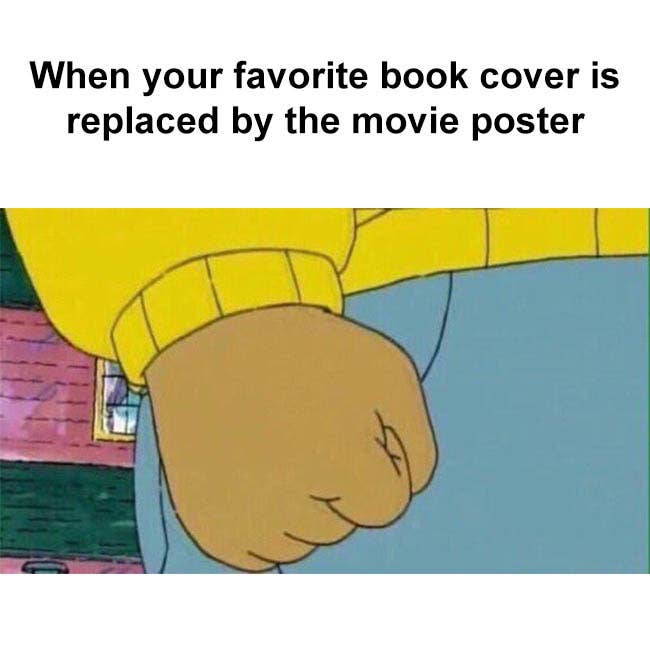 50 Hilarious Memes You Ll Relate To If You Love Books