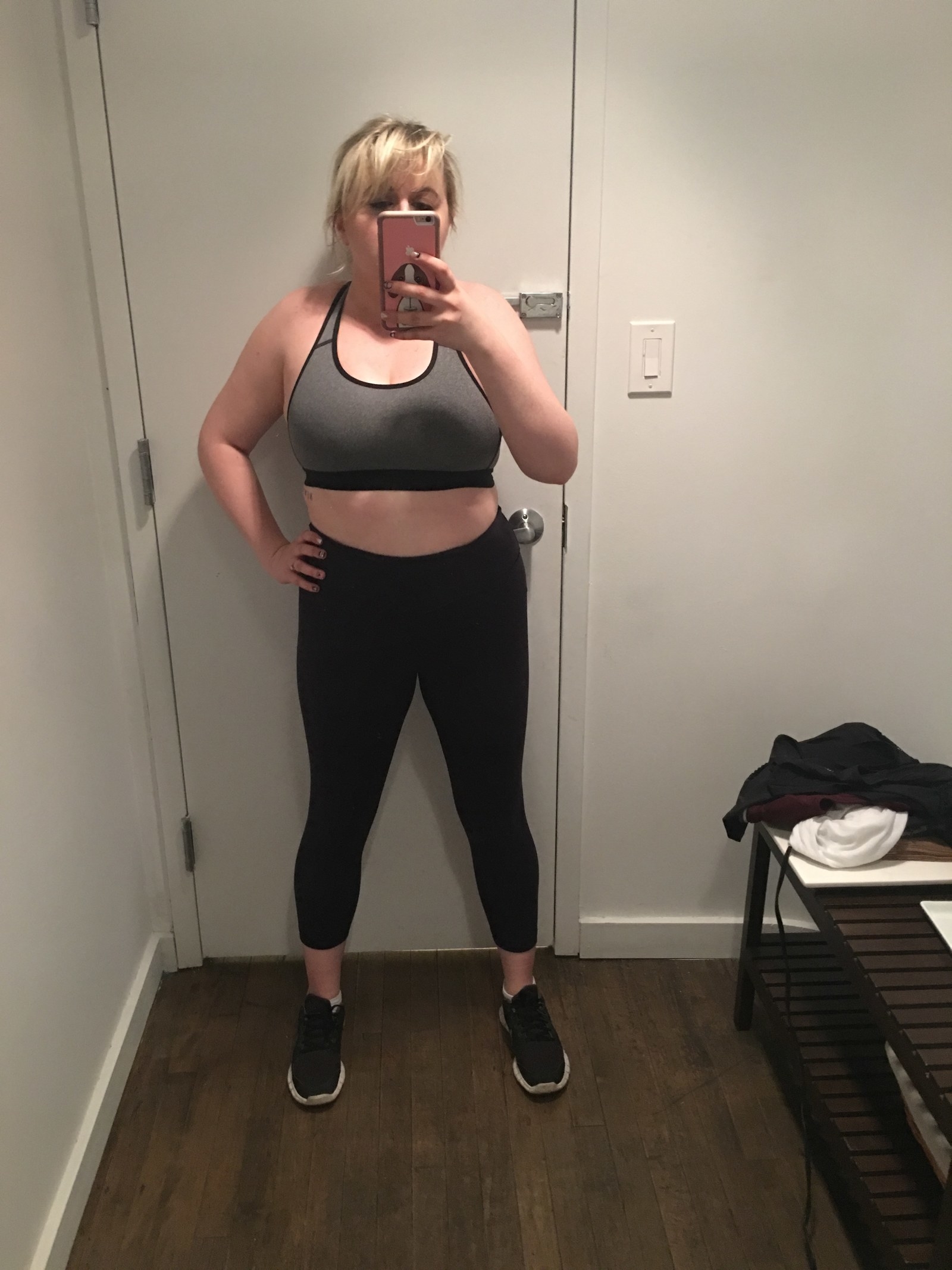 I Tried Cheapest Sports Bras From Meesho