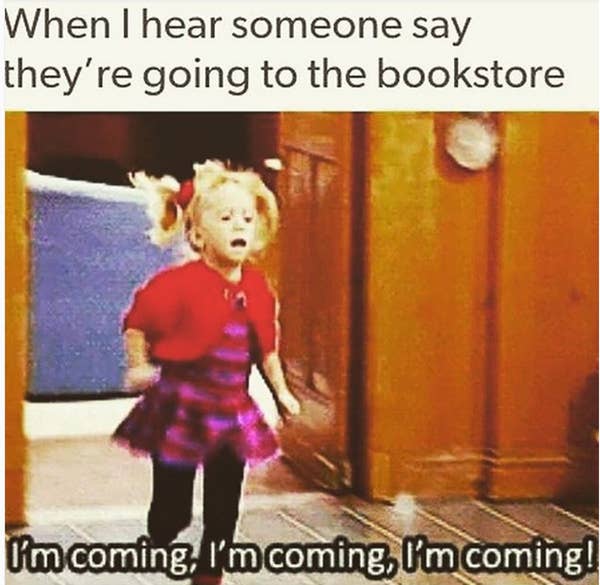 50 Hilarious Memes You Ll Relate To If You Love Books