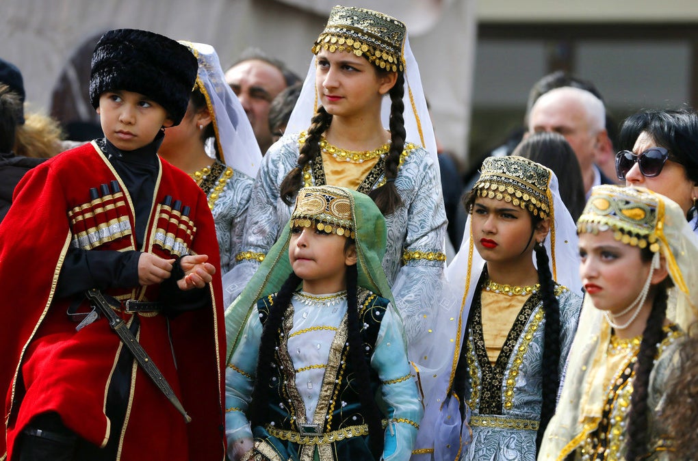 49 Beautiful Pictures Of Nowruz Celebrations Around The World