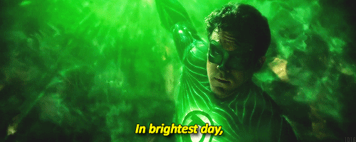 Green Lantern