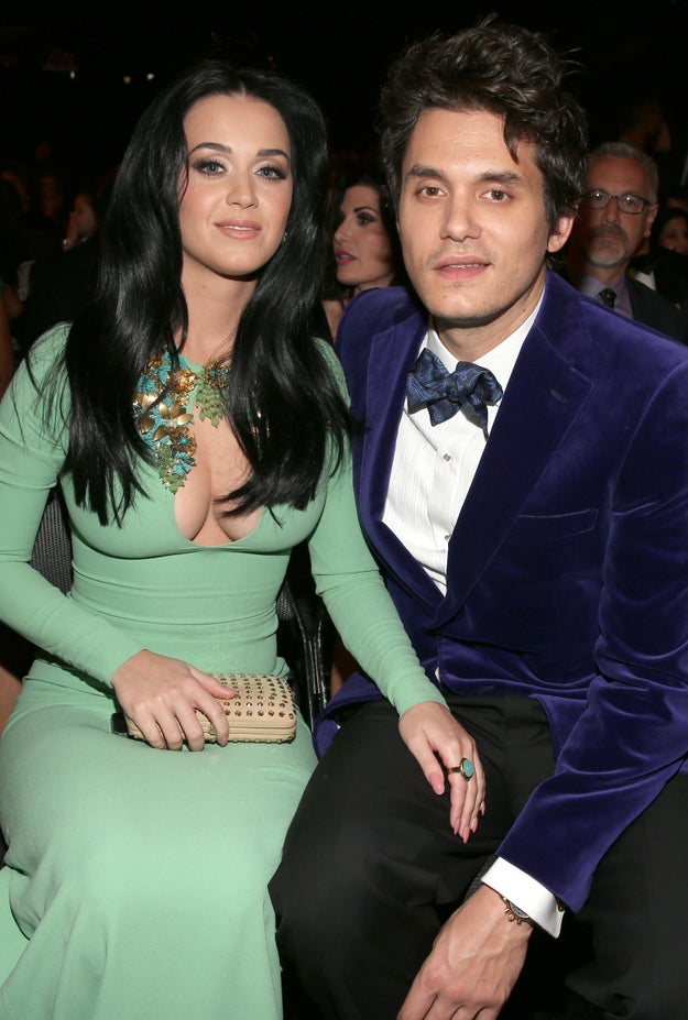 John Mayer has A LOT of regrets — one being his unsuccessful relationship with Katy Perry.