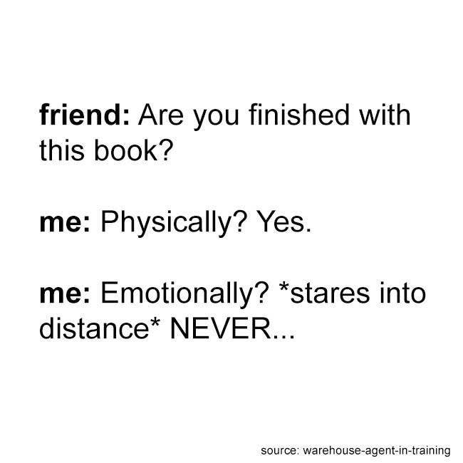 50 Hilarious Memes You Ll Relate To If You Love Books