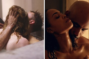 15 filmes e séries da Netflix com cenas de sexo melhores que as da vida real