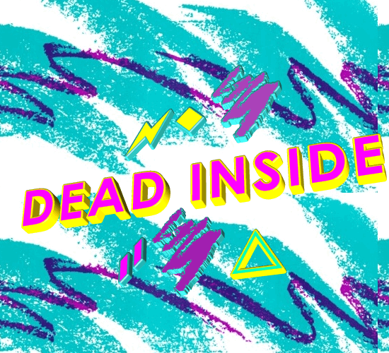 So dead you beat death.
