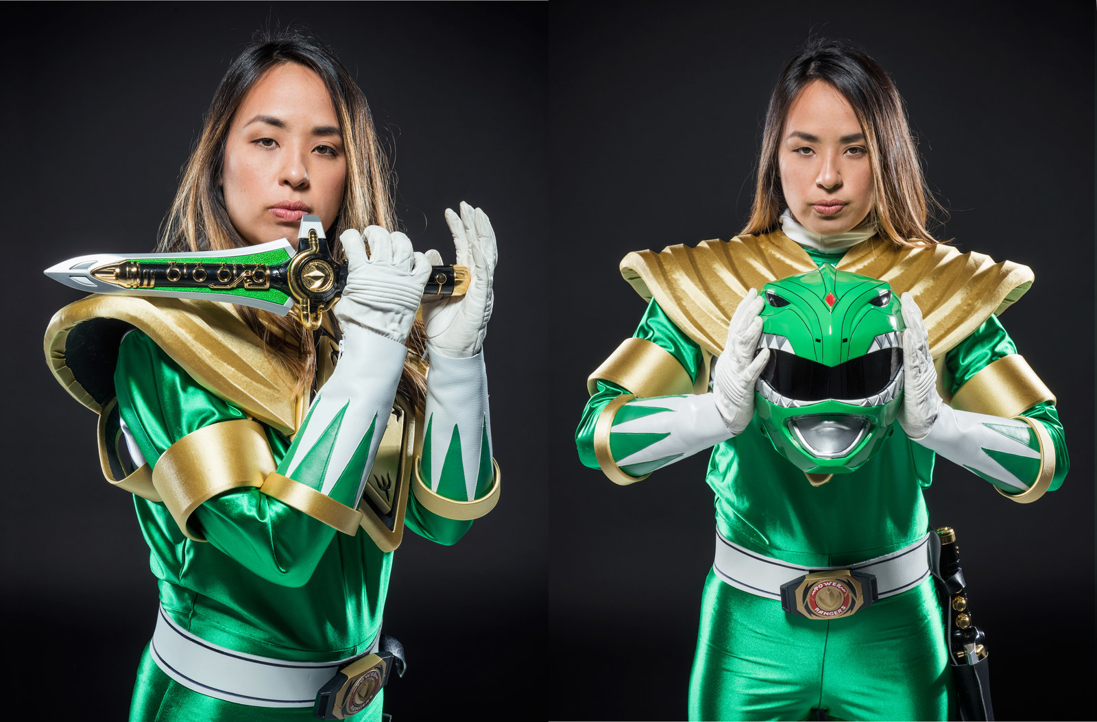 What is the Best Power Rangers Cosplay Ideas?