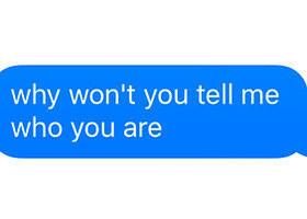 Reply To These Texts From Your Ex And We’ll Reveal Your Most Attractive ...