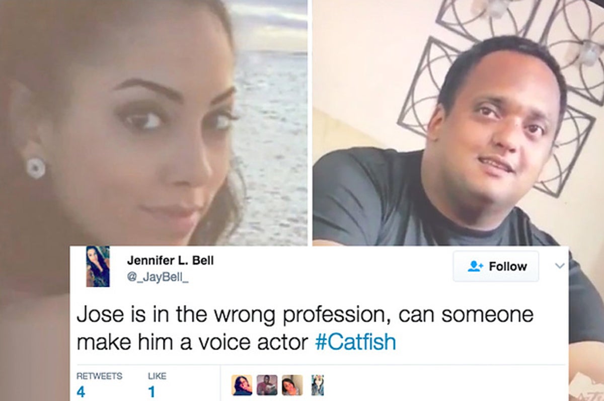 This Guy Catfished Someone For Two Years By Faking A Female Voice