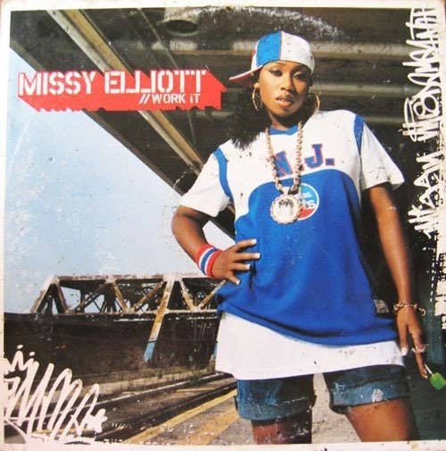 People Are Freaking Out After Figuring Out What Missy Elliot Was