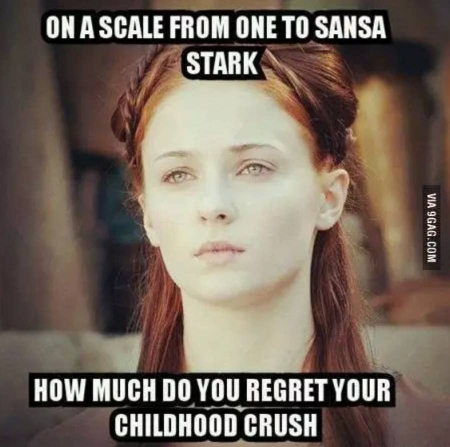 Literally 100 Really Funny Game Of Thrones Memes