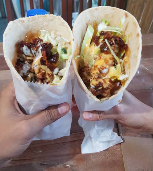 Shawarma Pronunciation ^ shawarma. shawarma or shawurma (arabic: shawarma pronunciation