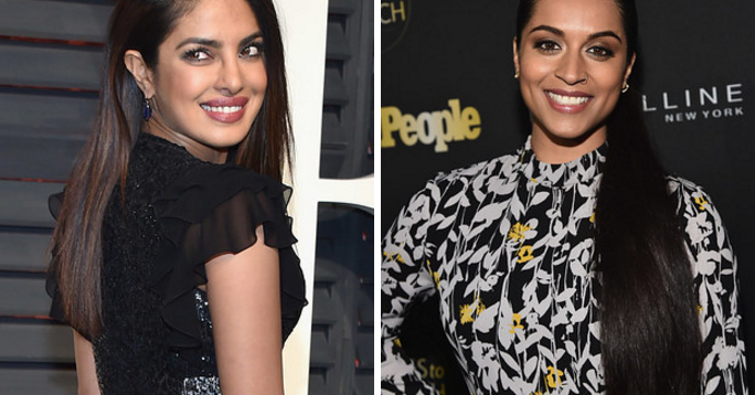 Priyanka Chopra And Lilly Singh Powerfully Spoke About Embracing Their ...