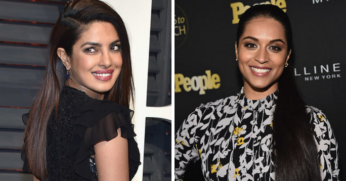 Priyanka Chopra And Lilly Singh Powerfully Spoke About Embracing Their ...