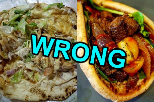 Dear Indians, The Shawarma You’re Eating Is Wrong And We Need To Fix That