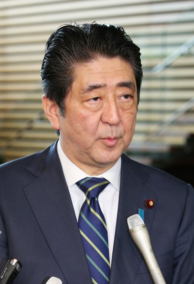 「安倍首相の口利きはあったのか」。核心をつく質問には「ないでしょ」とあっさり否定した。