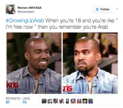 22 Things That 100 Happened If You Grew Up Arab