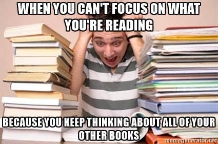 50 Hilarious Memes You Ll Relate To If You Love Books