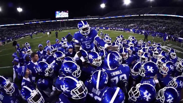 The Kentucky Wildcats