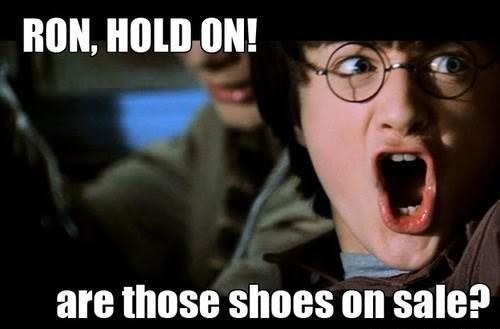 Funny Harry Potter memes.