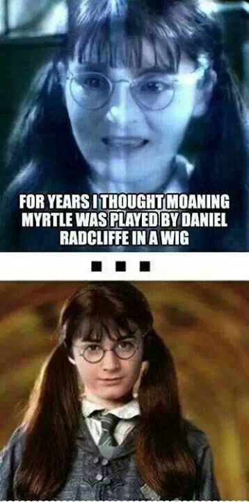 Memes of Harry Potter