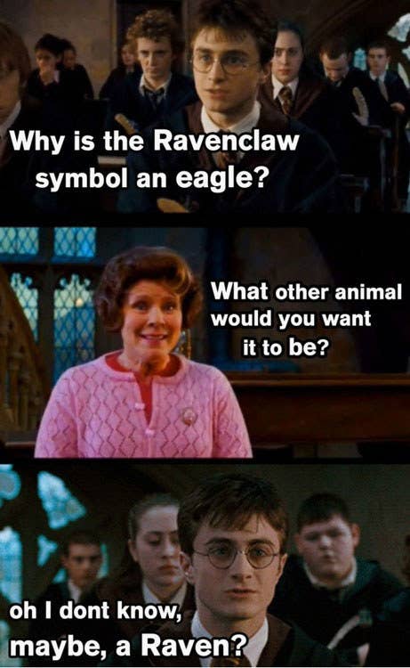 10 Hilarious Memes That Prove Harry Potter Makes No Sense