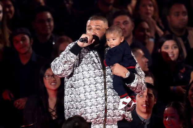 This is DJ Khaled and his son, Asahd. They've become one of the purest examples of wholesome entertainment on the internet.