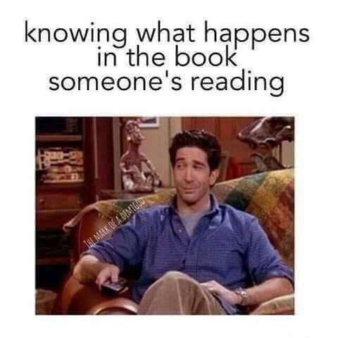 50 Hilarious Memes You Ll Relate To If You Love Books