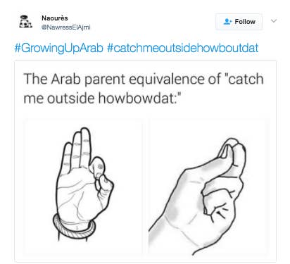 22 Things That 100 Happened If You Grew Up Arab