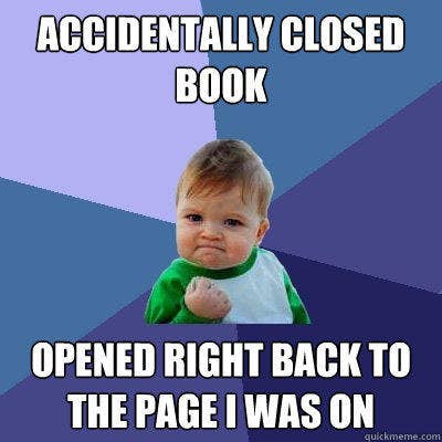 Image result for book meme