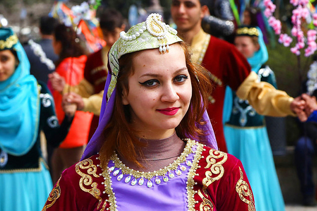 49 Beautiful Pictures Of Nowruz Celebrations Around The World