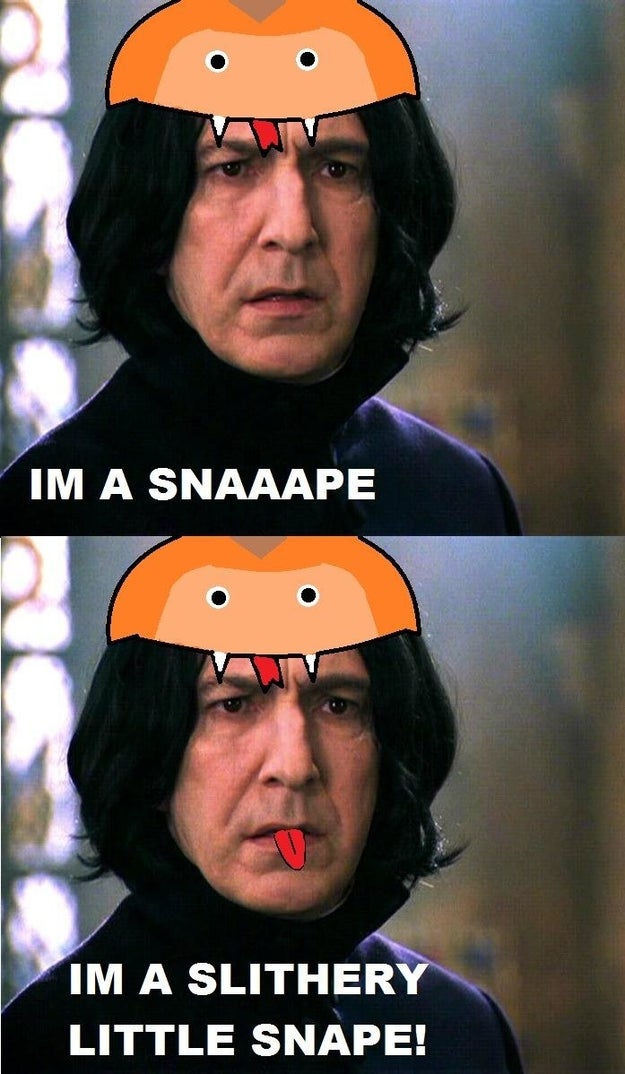 112 Harry Potter Memes That Are Never Not Funny
