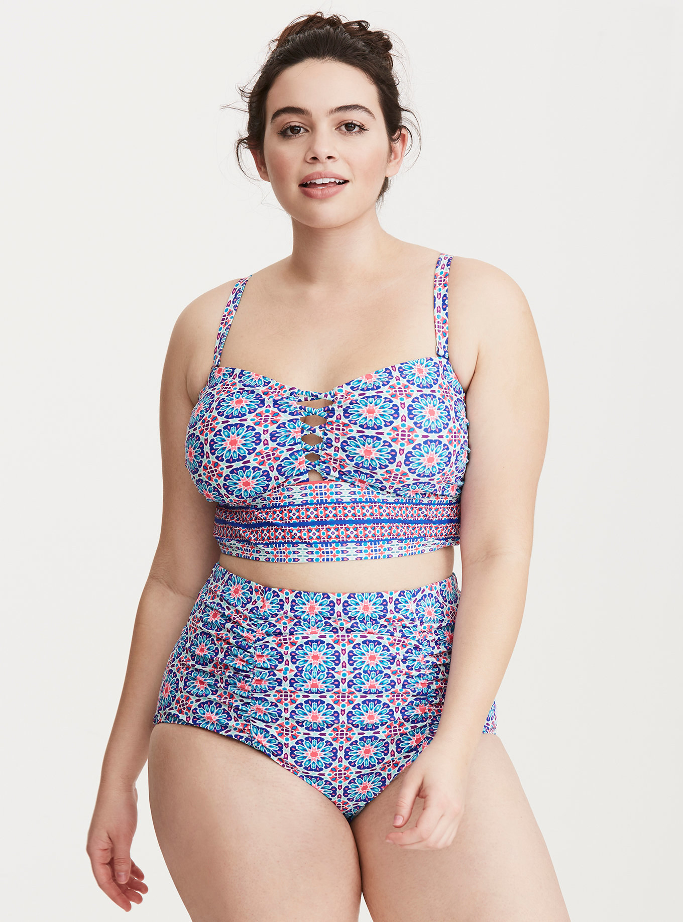 size 24 women's bathing suit