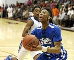 They are also a private school. Recent graduates are playing Division 1 basketball and are in the NBA. This years team is lacking the amount of talent that they had in the past. They get the 4th seed for best team