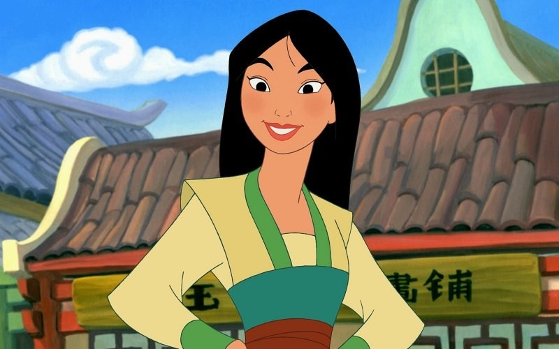 The Chinese warrior Mulan makes it to number 1 on this list. I mean, it's makes perfect sense. Independence? At the beginning of the movie, Mulan never wanted a man to begin with. Even though she did end up getting one, that happened by chance not because she's not independent. Intelligence? She defeated the entire Hun army (well, except six) in one bomb that caused and avalanche. That took pure brains. Kindness? She was well like by her camp and not just because she was good at fighting and such. She also had a good friendship with Li Shang before the romance kicked in. Badass-ness? She saved freaking China! 'Nuff said.