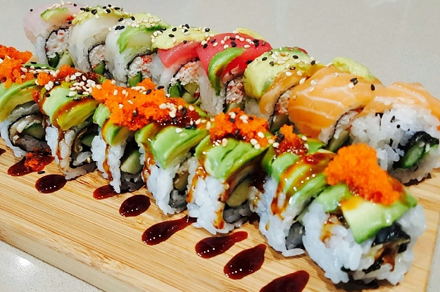 How Trash Are Your Sushi Opinions?