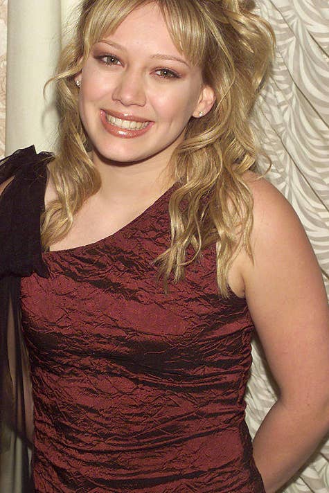 Hilary Duff Lesbian Porn - 40 Of Your Favourite Teen Movie Stars Then Vs. Now