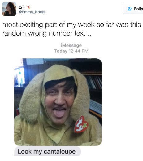 22 Wrong Number Texts That Are Equal Parts Horrifying And Hilarious