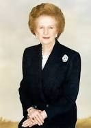 Margaret Thatcher (aka the Iron Lady, aka Maggie, aka Meryl Streep) was the Prime Minister of the UK from 1979 to1990. Before joining politics, Thatcher was a research chemist because she's just *that* smart. She then became the first woman to lead a political party in the UK and was later elected Prime Minister. She is remembered as one of the greatest and most influential politicians ever and always spoke her mind. "If you want something said, ask a man; If you want something done, ask a woman."- Margaret Thatcher
