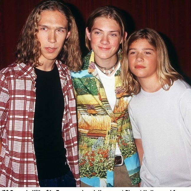 What Iconic '90s Teen Heartthrobs Look Like Today